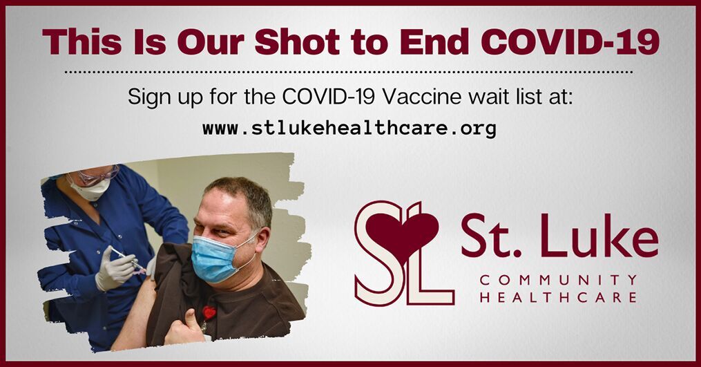 St. Luke Vaccine Effort